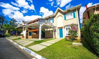 Imagem 2: Casa com 3 dormitórios, sendo 3 suítes - para venda - Granja Viana - Cotia - SP