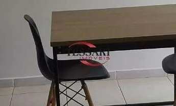 Imagem 5: Aluga - Edifício Ipê mobiliado, com 2 quartos 1 vaga sacada elevador portaria bairro Vila