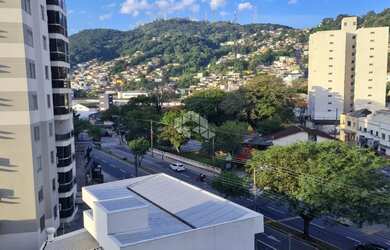 Imagem 7: APARTAMENTO COM 2 DORMITÓRIOS SENDO 1 SUÍTE E LAZER COMPLETO NO CENTRO DE FLORIANÓPOLIS