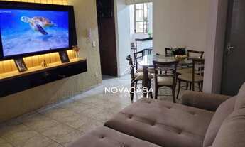 Imagem 3: Apartamento com 3 dormitórios à venda, 83 m² por R$ 385.000,00 - Santa Mônica - Belo Horiz