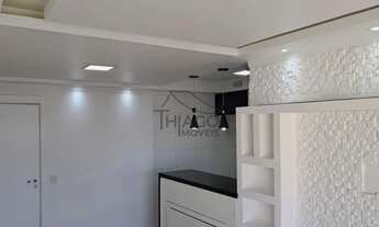 Imagem 2: Apartamento para locação no Brás, com 46m², 2 dormitórios, 1 vaga de garagem e com fácil a