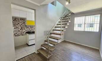 Imagem 2: Cobertura com 2 dormitórios, 88 m² - venda por R$ 450.000,00 ou aluguel por R$ 3.088,08/mê