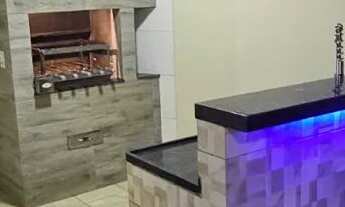 Imagem 5: Casa no SMSE Casa com 3 dormitórios