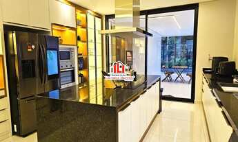 Imagem 7: Alphaville Manaus 4 - Casa térrea com 4 quartos em Ponta Negra - Manaus - AM