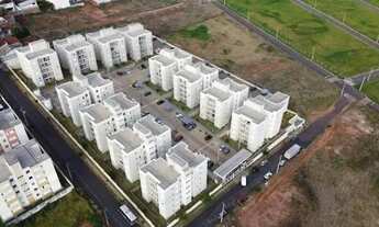 Imagem 2: Apartamento à venda com 2 quartos e garagem coberta, Residencial Vila Espanha Jardim Mercú