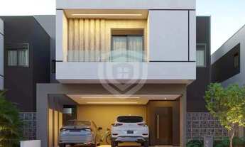 Imagem: Excelentes casas prontas duplex com 160/180/200M2