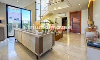 Imagem 2: Casa duplex em condomínio com 4 suítes TR234616 THE -1KRD2KQ