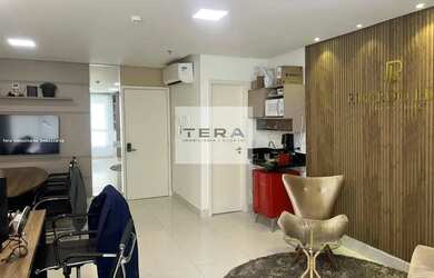 Imagem 5: Sala Comercial para Venda em Goiânia, Jardim Goiás, 1 banheiro, 1 vaga