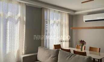 Imagem 2: Apartamento à Venda - PORTEIRA FECHADA- 02 qts, todo reformado, Jardim Camburi, Vitória, E