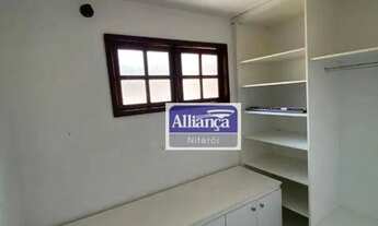 Imagem 7: Casa duplex com 2 dormitórios, 1 vaga de garagem e churrasqueira, 87m² - venda por R$ 285