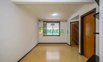 Imagem 3: Sobrado para Locação -118m² 3 dormitórios- Rua Dona Saza Lattes no Uberaba ¦ Residencial A