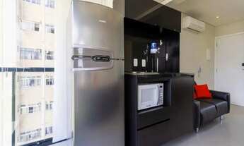 Imagem 6: Imóvel para aluguel possui 35 metros quadrados com 1 quarto em Jardim Paulista - São Paulo