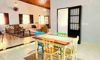 Imagem 5: Chácara com 5 dormitórios para alugar, 2000 m² por R$ 5.000,00/mês - Estância São Judas Ta