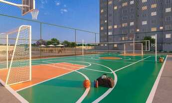 Imagem 4: Apartamentos em Cidade da Esperança - 2/4 - Cidade das Dunas - Entrada até 60x - Cidade da