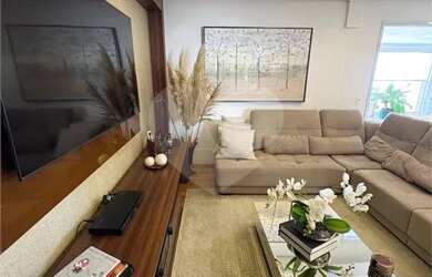 Imagem 2: Apartamento com 4 quartos à venda ou para locação em Belenzinho - SP