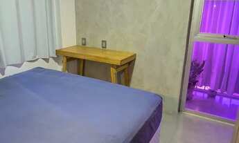 Imagem 4: Apartamento mobiliario com 2 quartos + 2 banheiros em Petrópolis: Ed. Kennedy