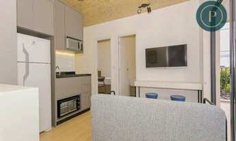 Imagem 4: Apartamento com 2 dormitórios- Rebouças - Experimente o Atendimento Boutique