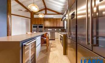 Imagem 7: CASA ASSOBRADADA - PACAEMBÚ - SP