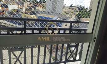 Imagem 7: Aluga-se Apartamento, 73 m², 3 Quartos, 1 Suíte, 1 Vaga, Bairro Monte Castelo - São José d