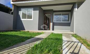 Imagem 6: Casa com 2 quartos e 1 banheiro em Fazenda Rio Grande-PR, para vender por R$ 244.000,00