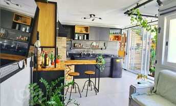 Imagem: Apartamento com varanda no Rio Branco