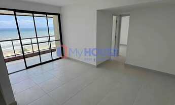 Imagem 3: Apartamento com três quartos e vista privilegiada para Praia dos Milionários disponível pa