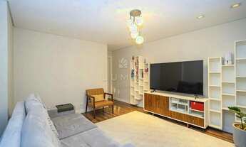 Imagem 2: Apartamento 1 quarto à venda no Bigorrilho Curitiba/PR