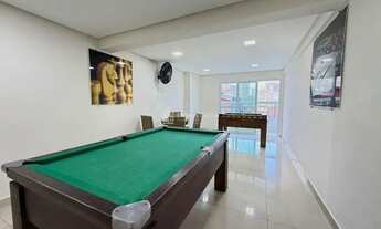 Imagem 6: Mobiliado Vista Mar R$ 520 Mil - 2 Dormts 1 Suíte C/Varanda Gourmet, Lazer