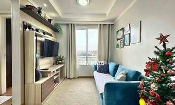 Imagem 4: Apartamento 2 Quartos com Planejados, Elevador e Lazer ?? R$275.000 - Venda Nova - Belo Ho