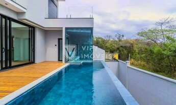 Imagem 2: Casa de Condomínio à venda, 5 quartos, 5 suítes, 4 vagas, Alphaville Nova Esplanada - Voto