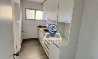 Imagem 7: Apartamento com 1 dormitório para alugar, 58 m² por R$ 4.286,00/mês - Pinheiros - São Paul