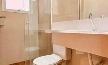 Imagem 6: Apartamento 2 Quartos (1 Suíte) com Varanda