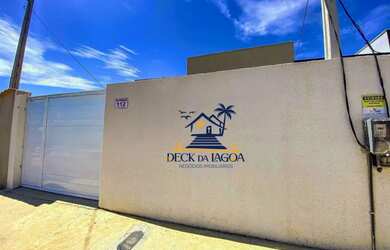 Imagem 3: Casa com 2 dormitórios à venda, 95 m² por R$ 350.000,00 - Parque dos Desejos - Iguaba Gran