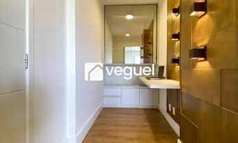 Imagem 2: Apartamento para alugar com 156,50 m² com 3 suítes no Jardim Botânico