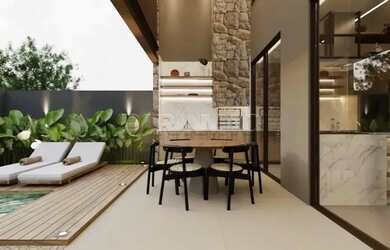 Imagem 5: Sobrado em condomínio fechado, San Marco, Zona Sul de Ribeirão Preto/SP