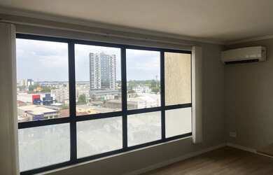 Imagem: Sala comercial prédio Columbia Esteio