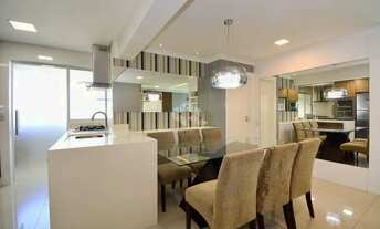 Imagem 2: APARTAMENTO MOBILIADO COM 3 QUARTOS SENDO 1 SUÍTE E SACADA GOURMET NO JARDIM ATLÂNTICO