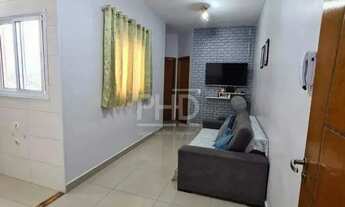 Imagem 2: Cobertura à venda, 2 quartos, 1 vaga, Jardim Irene - Santo André/SP