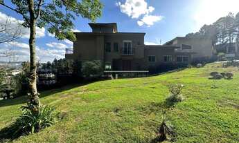 Imagem 4: Casa com 3 dormitórios à venda, 460 m² por R$ 6.250.000,00 - Alphaville 10 - Santana de Pa