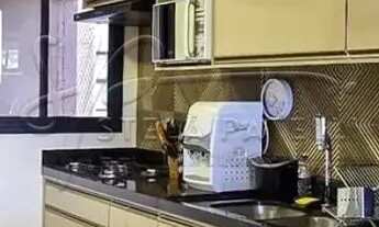 Imagem 5: Apartamento de 134m² com 03 suítes para locação e venda - Jardim Olhos D`Água