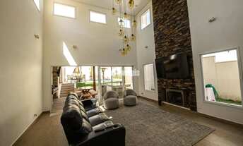 Imagem 6: Ampla casa com exclusividade em cada detalhe