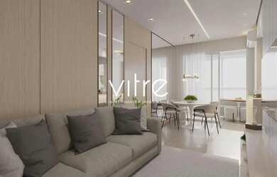 Imagem 4: Apartamento Alto Padrão com Varanda Gourmet pronto para morar localizado no bair