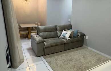 Imagem 3: Alugo Apto Mobiliado MEDITERRÂNEO 203 norte