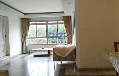 Imagem 4: Apartamento de 135m enfrente ao Parque Aclimação