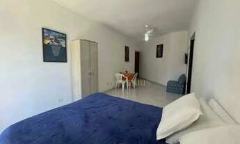 Imagem 5: Kitnet com varanda à venda, 38 m² por R$ 265.000 - Canto do Forte - Praia Grande/SP