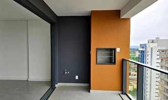 Imagem 2: Arbo e Flora 2204 - Andar Alto, Vista Exclusiva, Alto Padrão Plaenge na Gleba Palhano