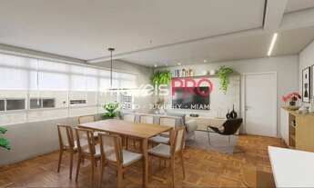 Imagem: Higienópolis, 3 dormitórios, 2 suítes