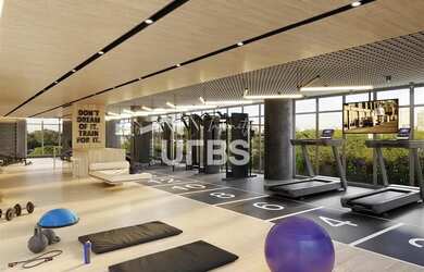 Imagem 6: Apartamento total integração da quadra recreativa, salão de festas, churrasqueira e playgr