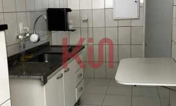 Imagem 5: Apartamento Impecável para Locação em Indianópolis - 2 Quartos, 1 Banheiro e 1 Vaga de Gar