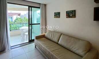 Imagem 4: Flat mobiliado na Praia dos Carneiros 46,15m²